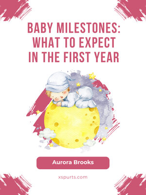 cover image of Baby Milestones- What to Expect in the First Year